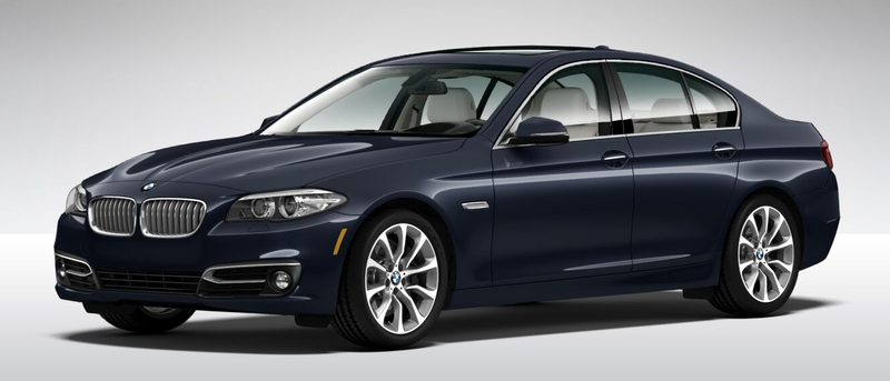 Illustration for article titled Perks of BMW having around 90 different models